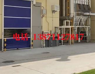 高密快速防爆卷帘门