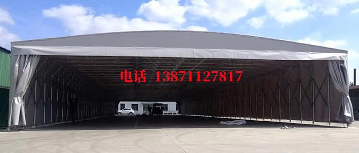 高密湖北工业仓库篷房