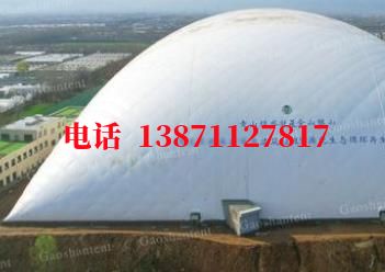 高密气膜棚卷帘门,电动门