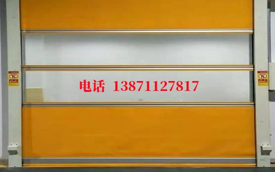 高密洁净室门